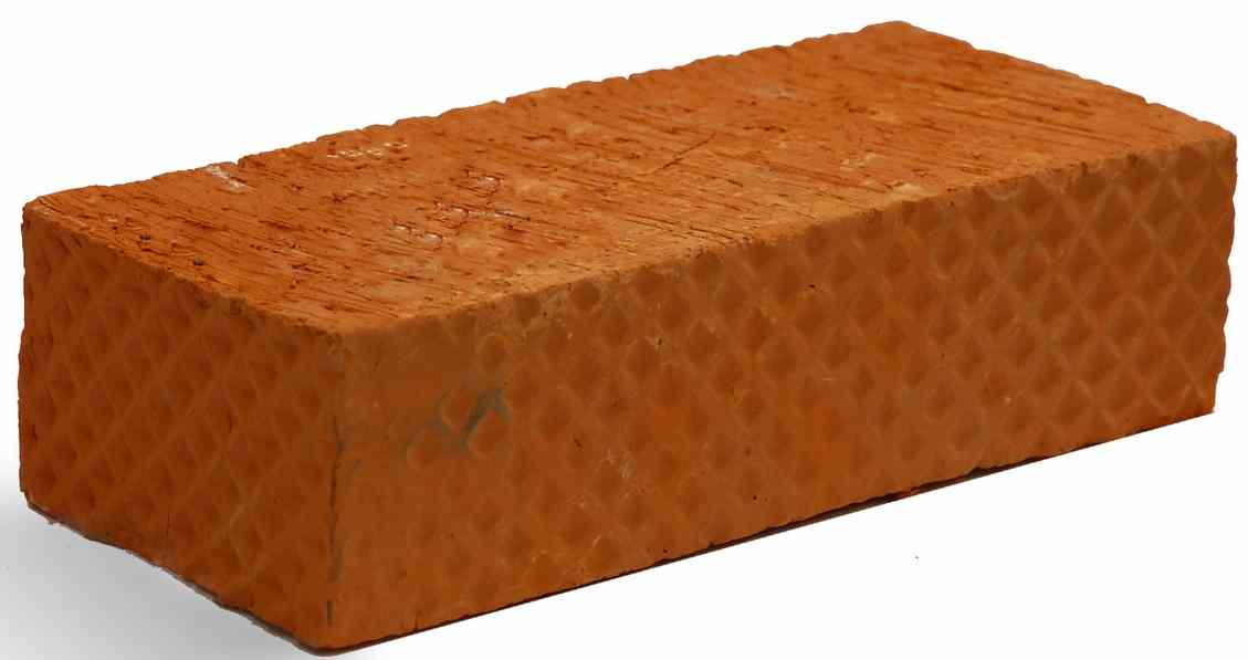 Кирпич полнотелый одинарный М-125 Донской КЗ